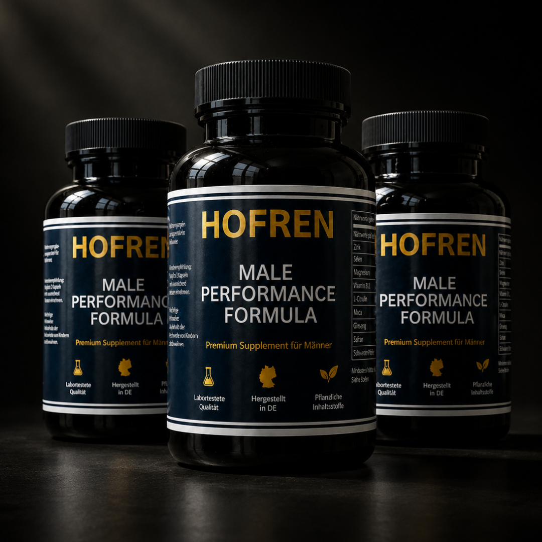 HOFREN Male Performance Formula