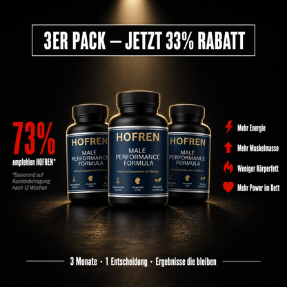 HOFREN Male Performance Formula
