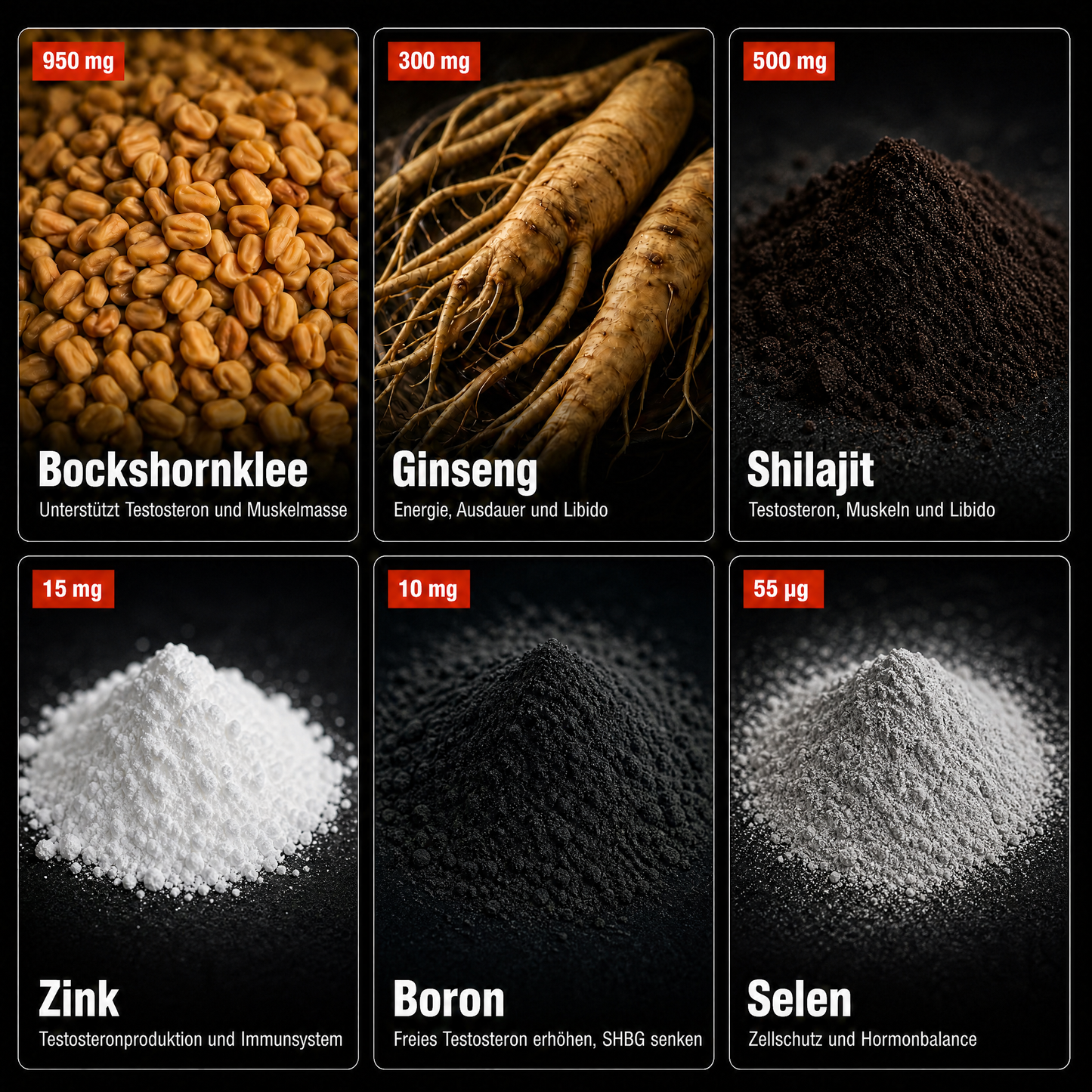 HOFREN Male Performance Formula