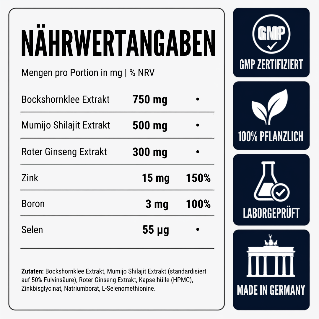 HOFREN Male Performance Formula