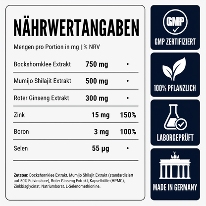 HOFREN Male Performance Formula