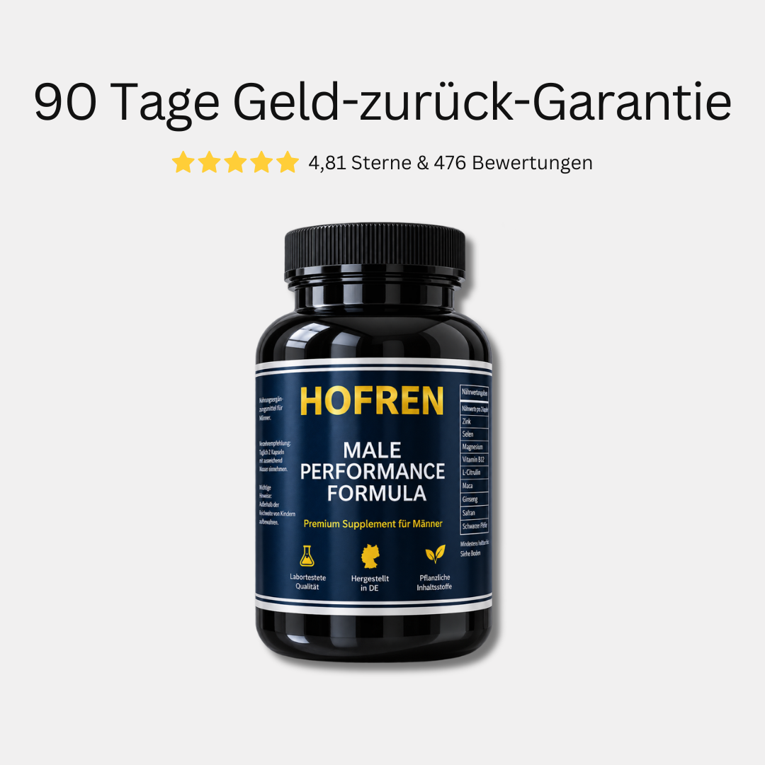 HOFREN Male Performance Formula