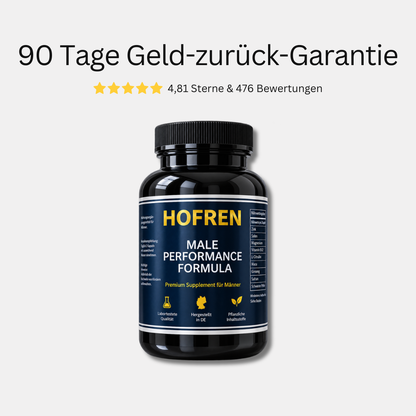 HOFREN Male Performance Formula