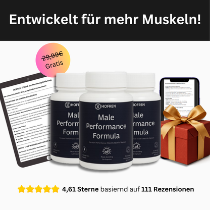 HOFREN Male Performance Formula