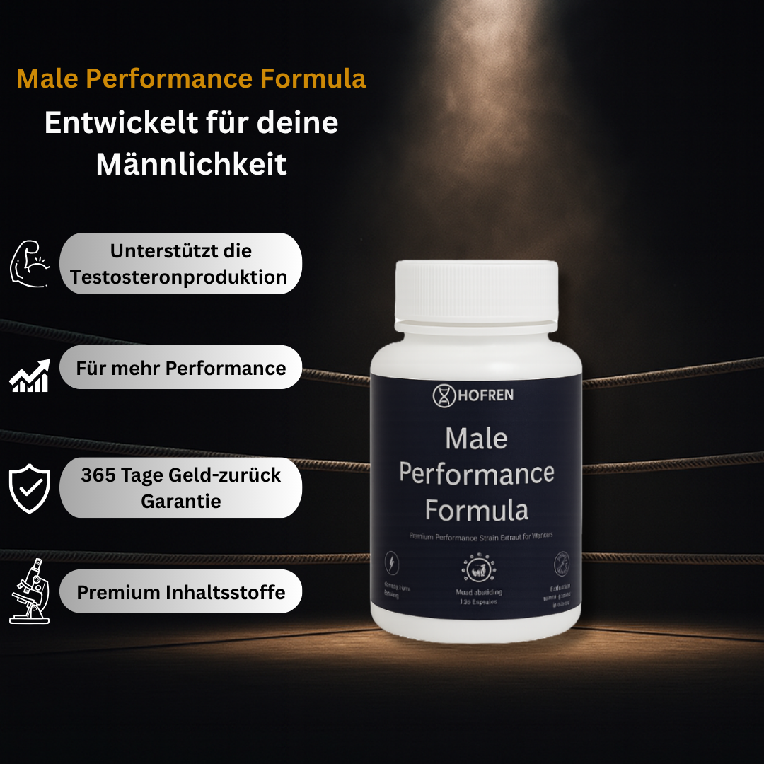 HOFREN Male Performance Formula