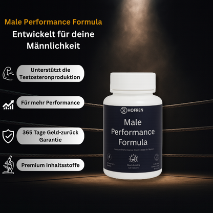 HOFREN Male Performance Formula
