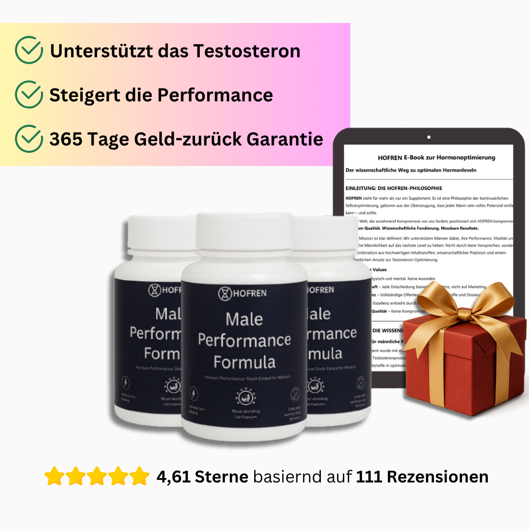 HOFREN Male Performance Formula