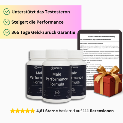 HOFREN Male Performance Formula